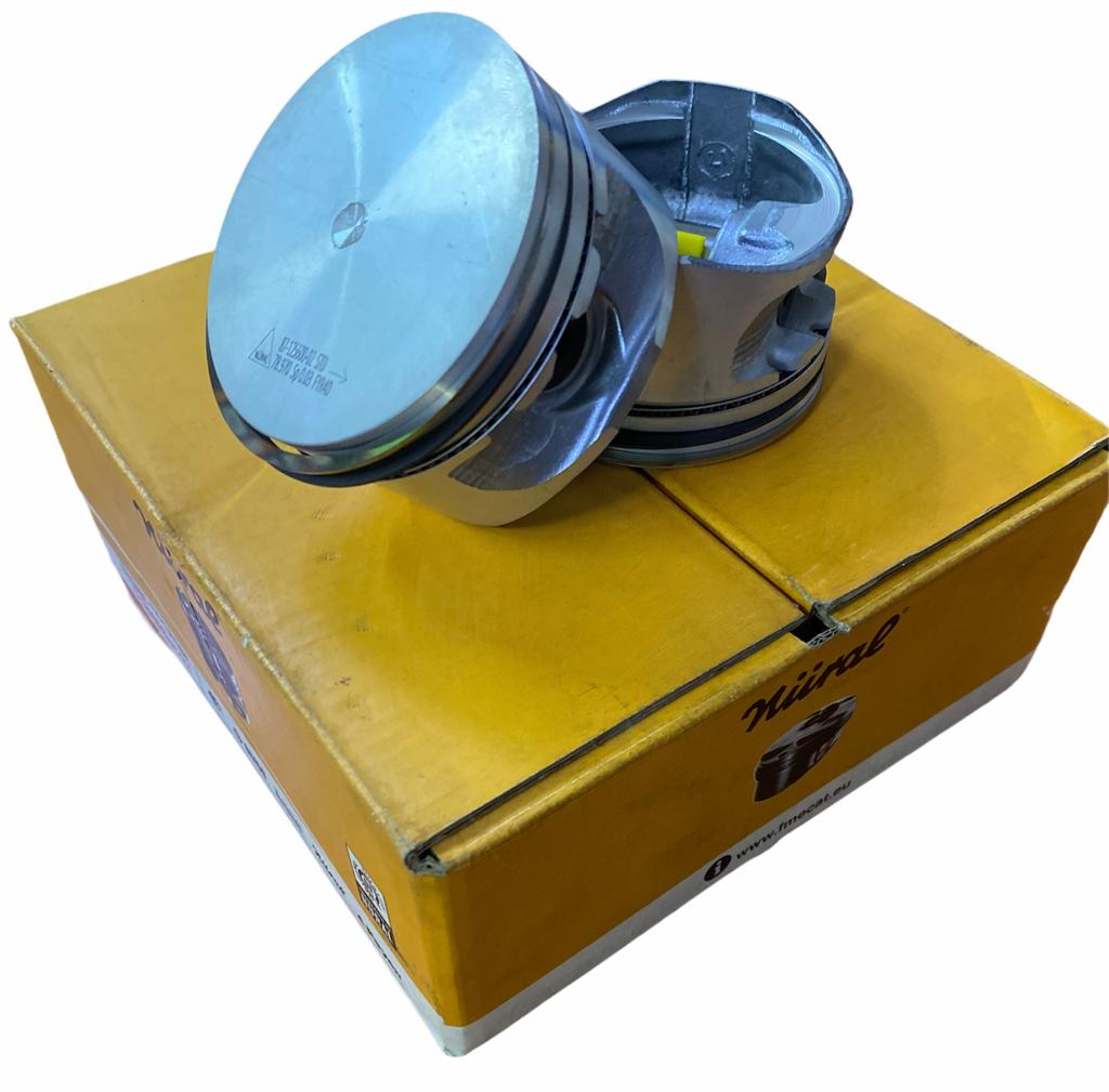 Opel Astra G Piston Segman Z16XE Motorlar İçin STD