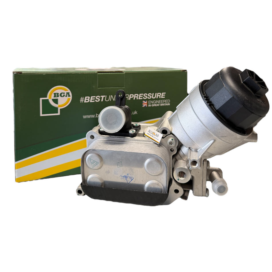 Chevrolet Aveo T300 1.3 Dizel Yağ Soğutucu Komple BGA