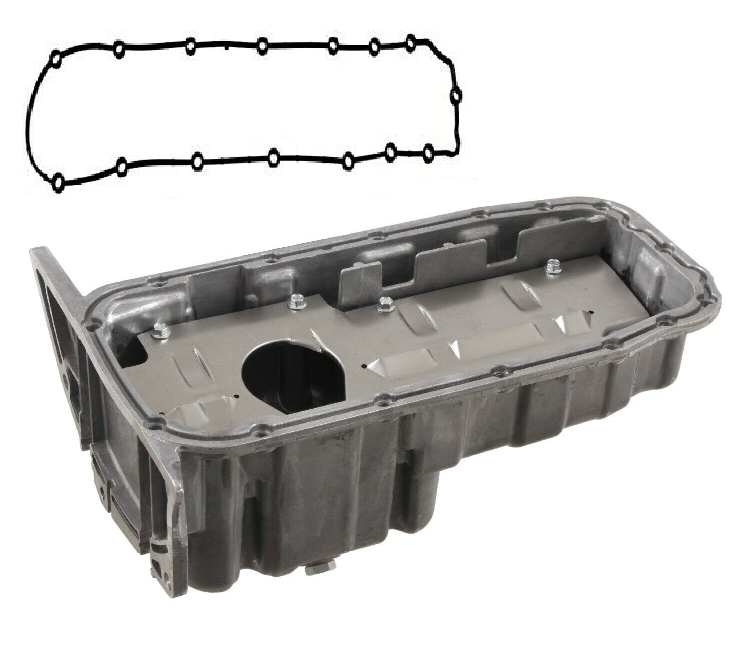 Opel Astra F 1.4 - 1.6 Benzinli Motor Yağ Karteri Alüminyum