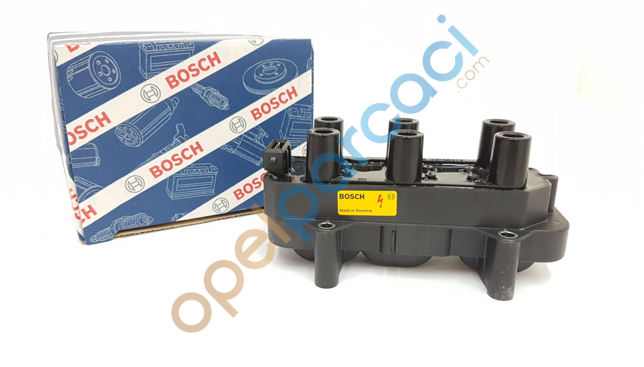 Opel Vectra B Ateşleme Bobini 2.5 - 3.0 Motorlar BOSCH