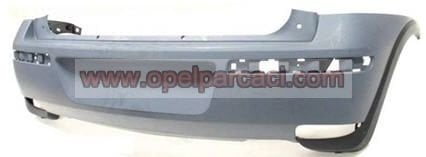 Opel Corsa C Arka Tampon GM 2004 Model ve Sonrası
