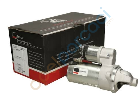 Opel Marş Motoru Dinamo 1.2 - 1.4 - 1.6 Benzinli Motorlar