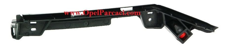 Opel Meriva A Ön Tampon Ayağı Sol