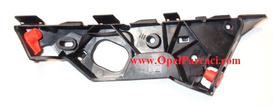 Opel Corsa D Ön Tampon Ayağı Sağ