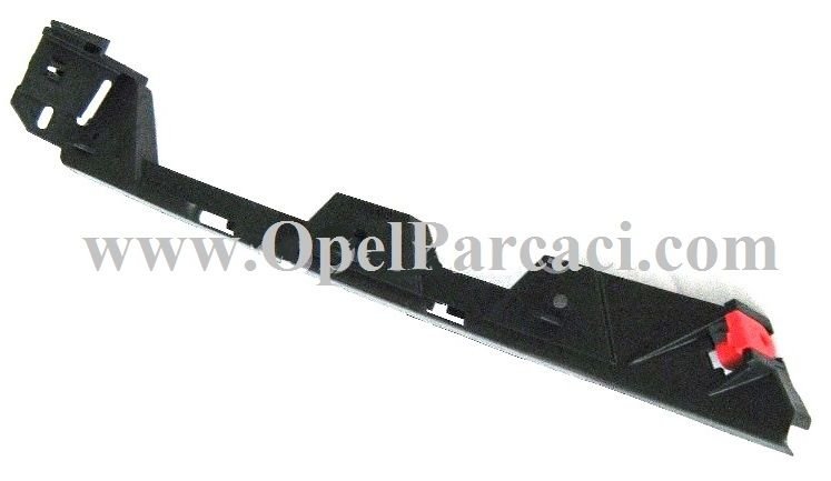 Opel Vectra C Ön Tampon Ayağı Sol 2004 - 2006
