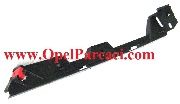 Opel Vectra C Ön Tampon Ayağı Sağ 2004 - 2006