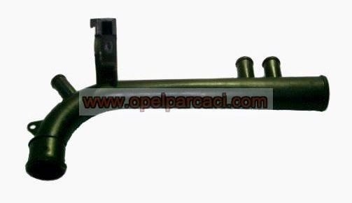 Opel Radyatör Baklit Su Borusu Corsa B - Tigra A C14SEL, X14XE, C16SEL, C16XE, X16XE Motorlar