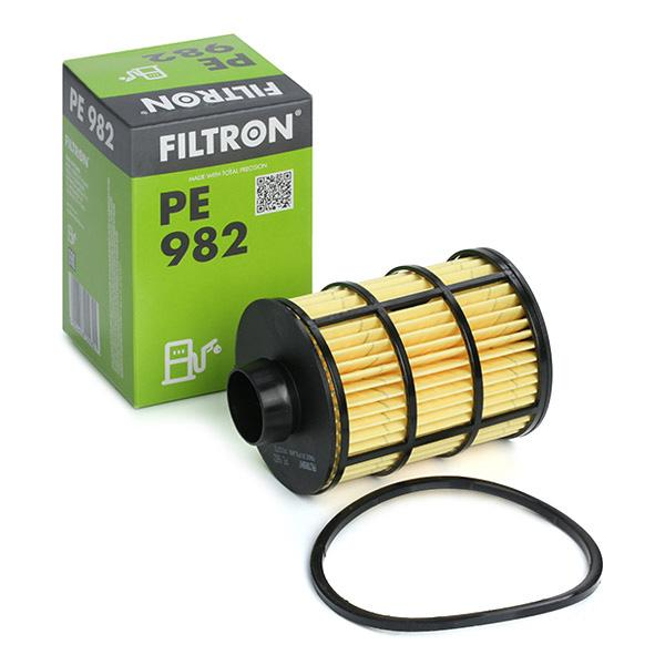 Opel Astra H Mazot Filtresi 1.3 - 1.9 Dizel Motorlar FİLTRON
