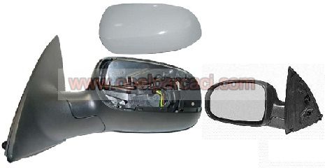 OPEL Corsa C 2001-2006 Dış Dikiz Aynası Elektrik Kumandalı Sol