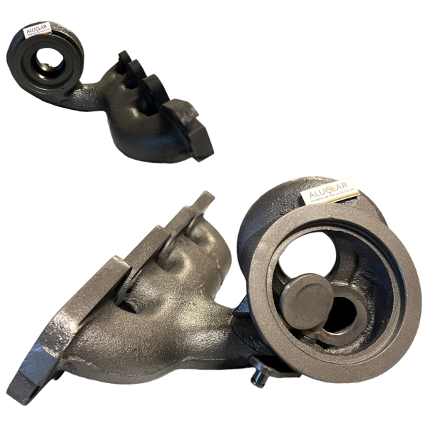 Opel Mokka 1.4 Turbo Egzoz Manifoldu