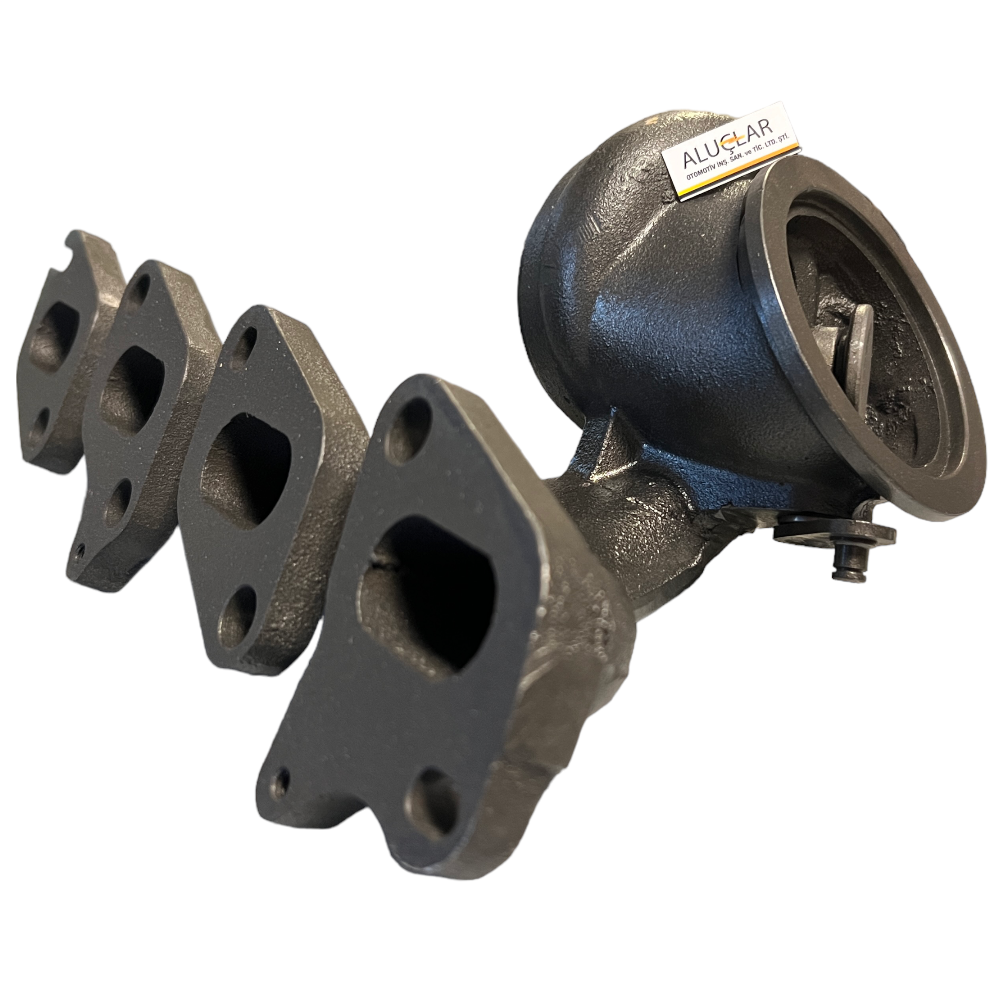 Opel Mokka 1.4 Turbo Egzoz Manifoldu