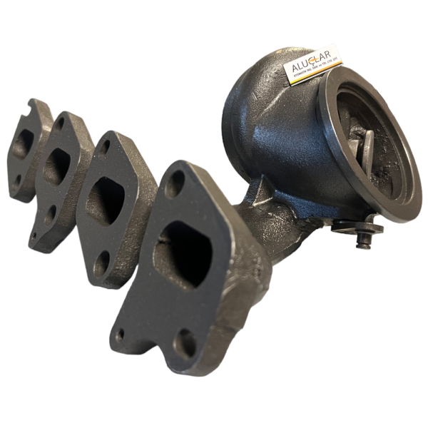 Opel Mokka 1.4 Turbo Egzoz Manifoldu