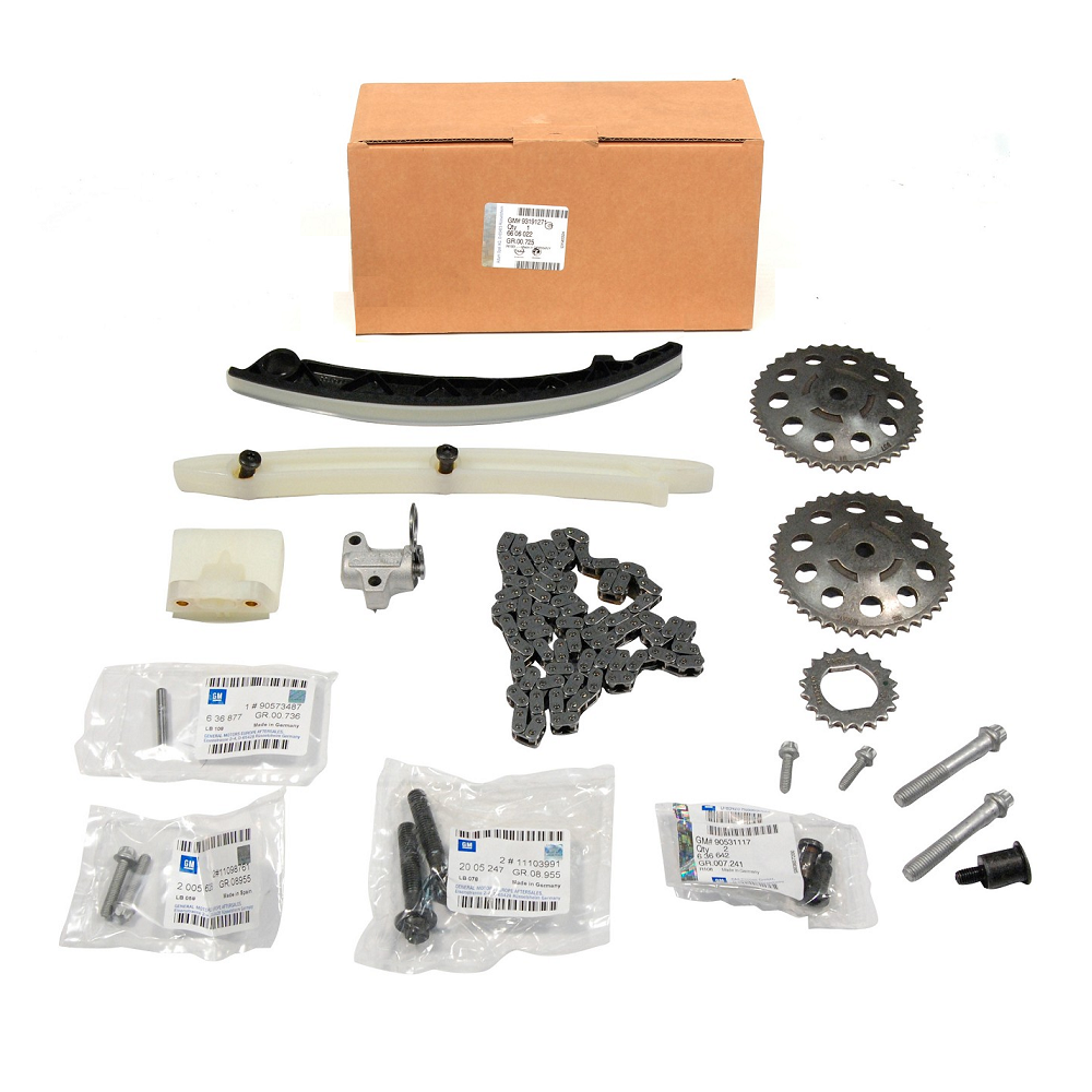 Opel Corsa B 1.0 12v Triger Zincir Seti GM