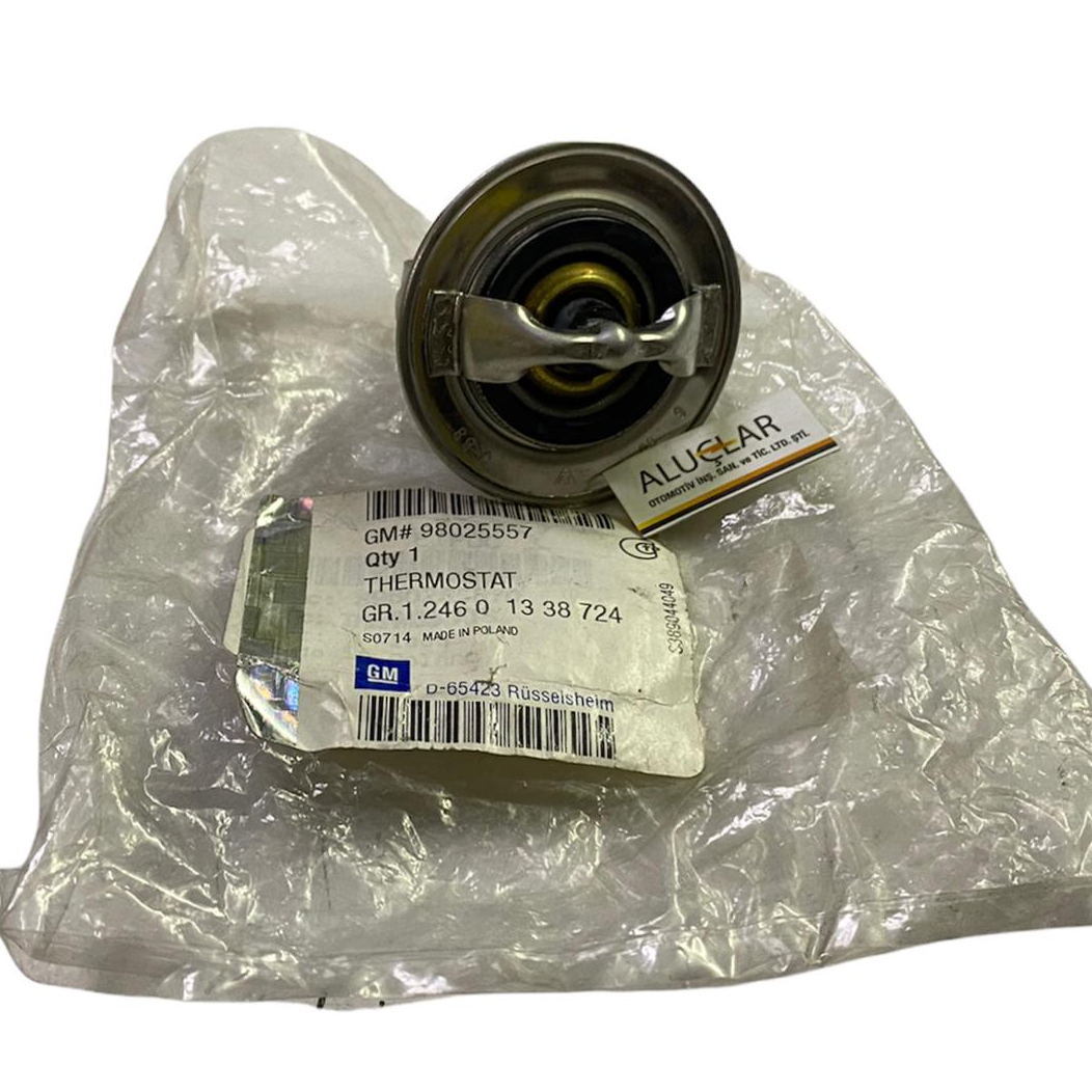 Opel Corsa C 1.7 Dizel Termostat GM