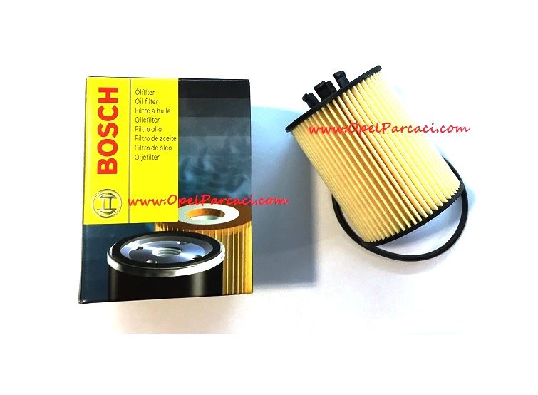 Opel Yağ Filtresi Astra G - Corsa C - Corsa B 1,2 - 1,4 - 1,0 Motorlar