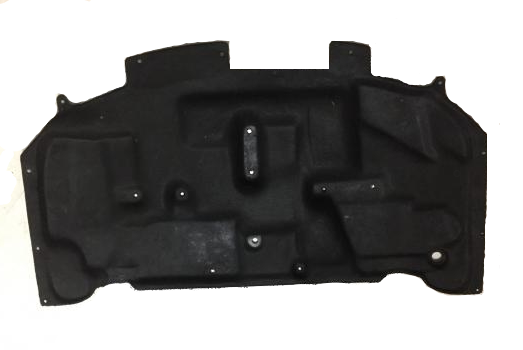 Opel Astra G Motor Kaput İzolasyon Keçesi (İzalatör)