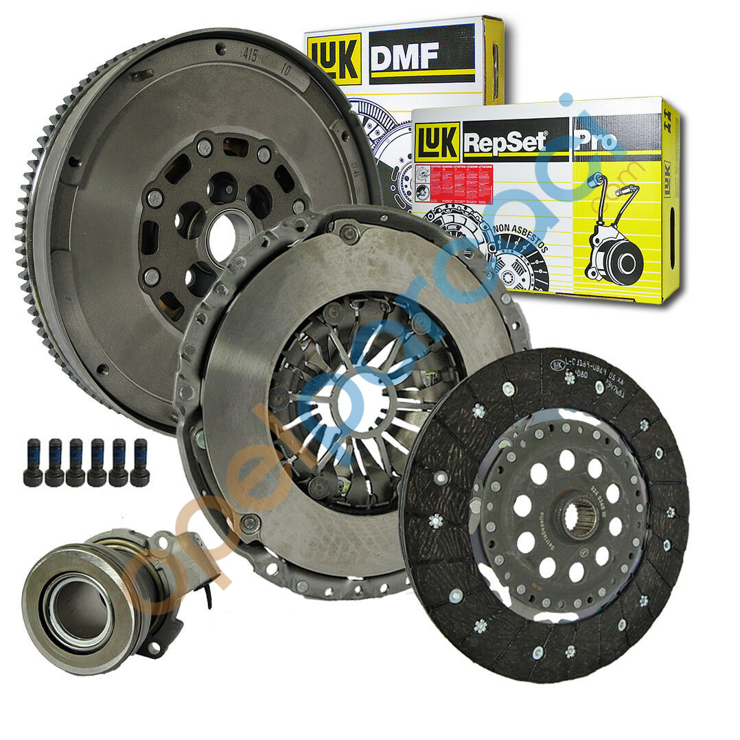 Opel Full Debriyaj Seti Z19DTH Dizel Vectra C - Zafira - Saab