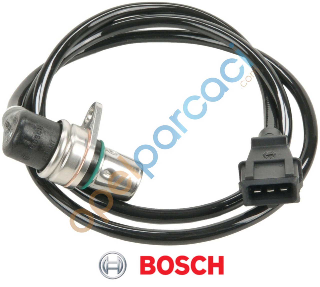 Opel Astra F Krank Devir Sensörü 1.8 - 2.0 Motorlar BOSCH