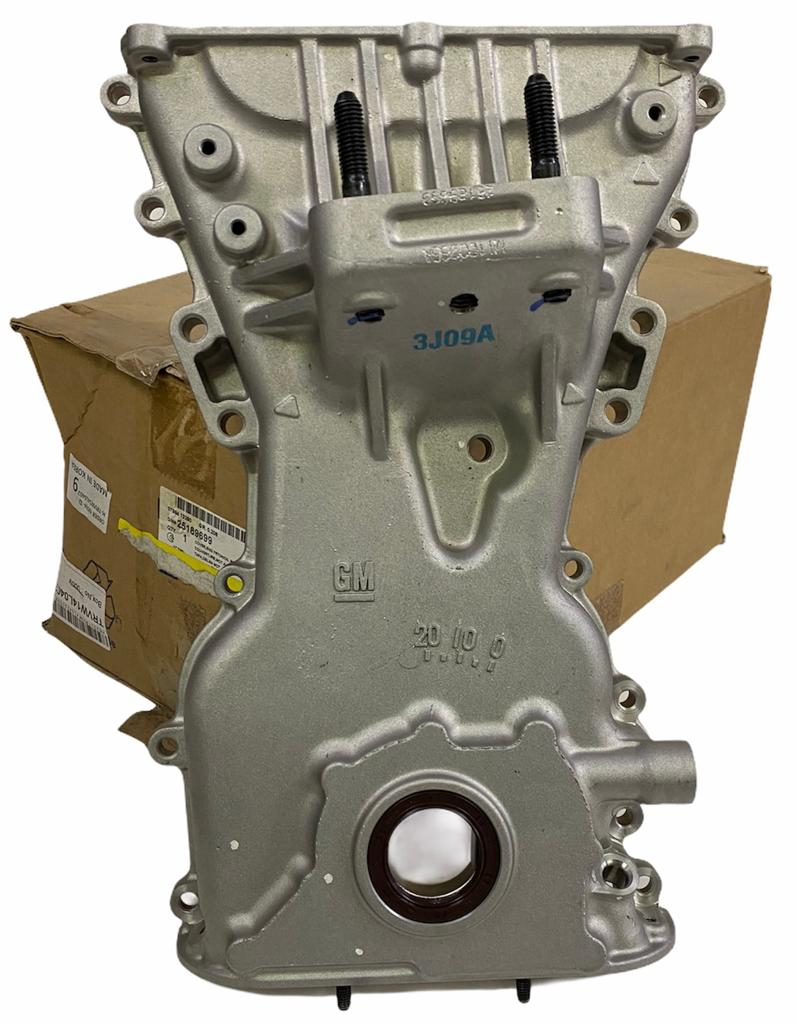 Chevrolet Aveo 1.2 16V Zincirli Motor Yağ Pompası
