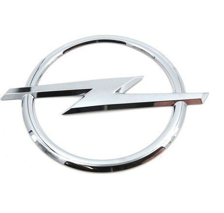 Opel Corsa C Ön Tampon Amblemi GM