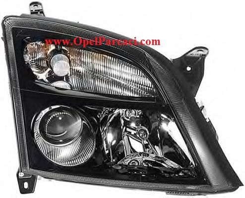 Opel Vectra C FÜME Far Sağ İTHAL Xenon Hariç 2002-2006 Depo
