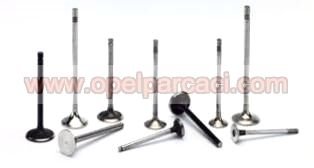 Opel Subap Takımı Emme Egzos Tüm 1.0 / 1.2 16valf / Z14XEP Motorlar İçin