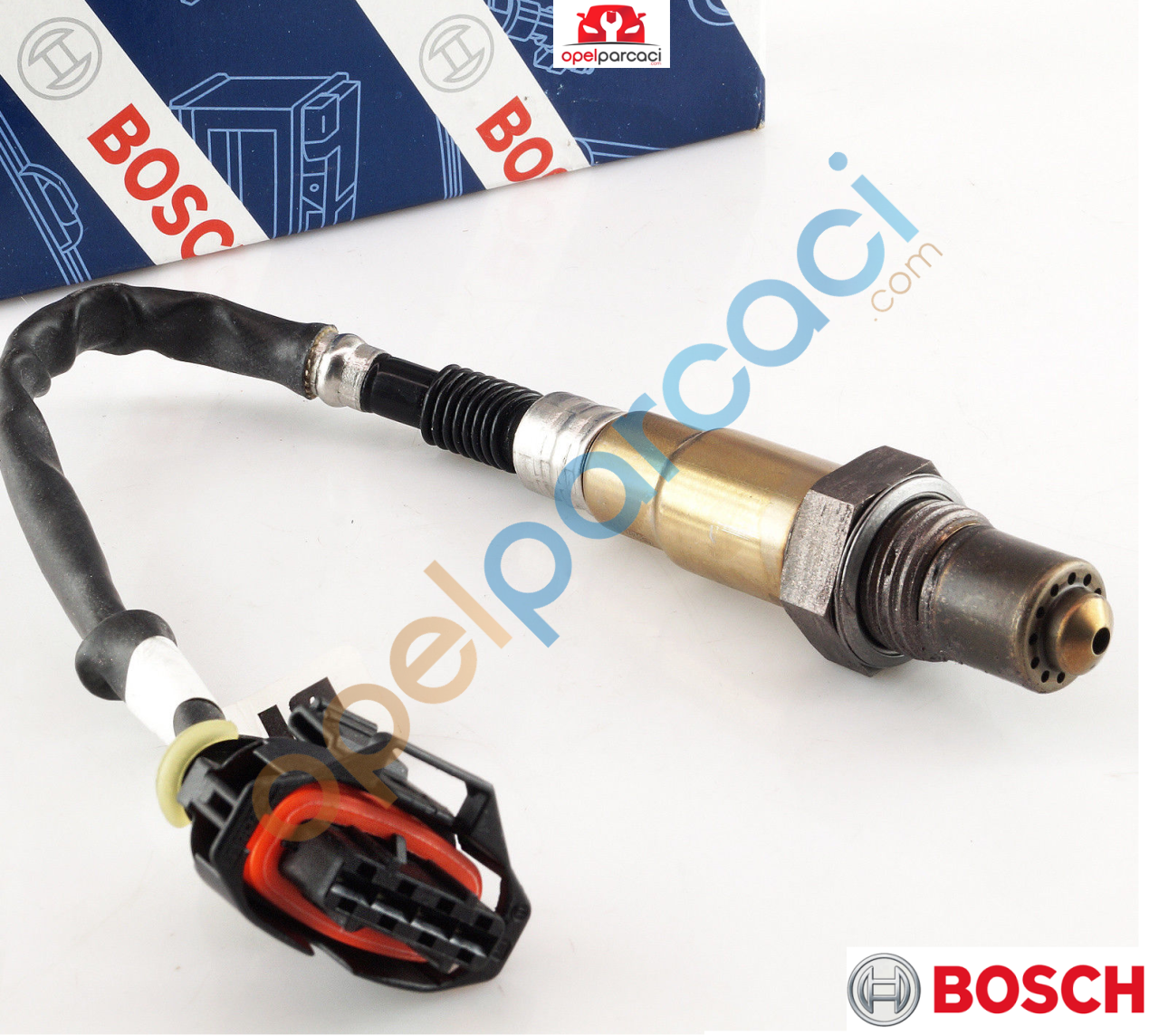 Opel Corsa D - Corsa E - Astra J - Meriva B Oksijen Sensörü A12XER - A14XER - A14NET - A14NEL Motorlar