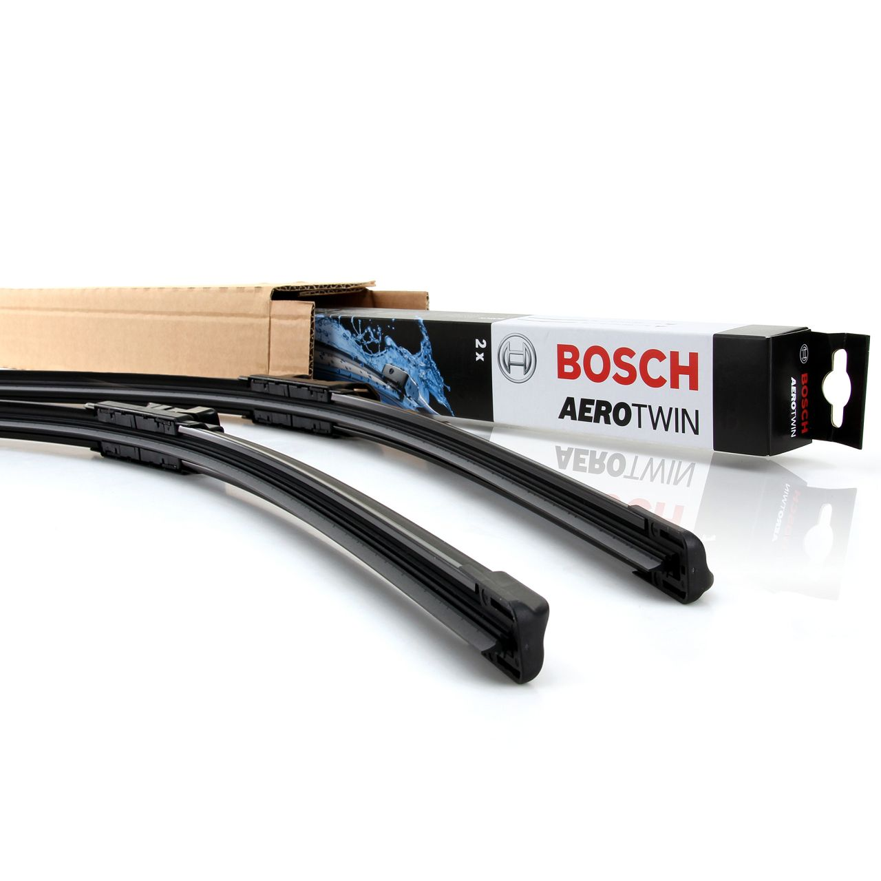 Crossland Ön Silecek Takımı BOSCH