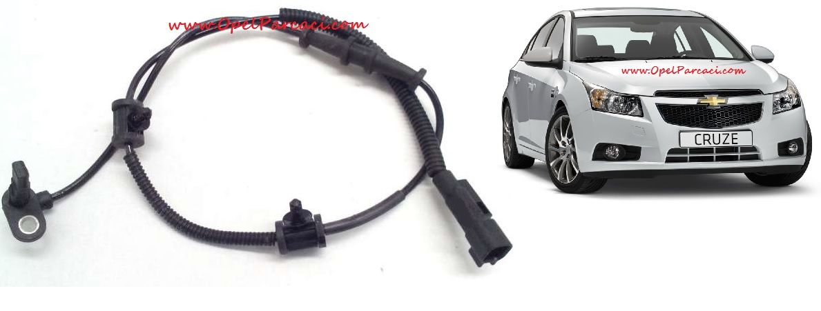 Chevrolet Cruze Ön ABS Sensörü Orijinal