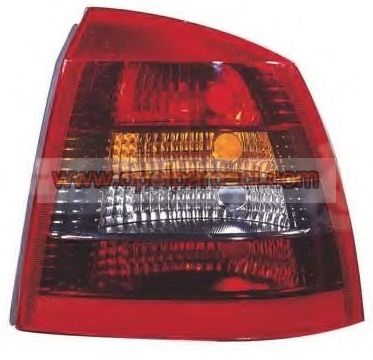 Opel Astra G HB Füme Stop Lambası Sağ Magneti Marelli