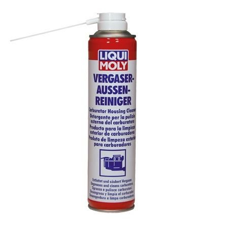 LIQUI MOLY Kelebek Boğaz Temizleme Spreyi