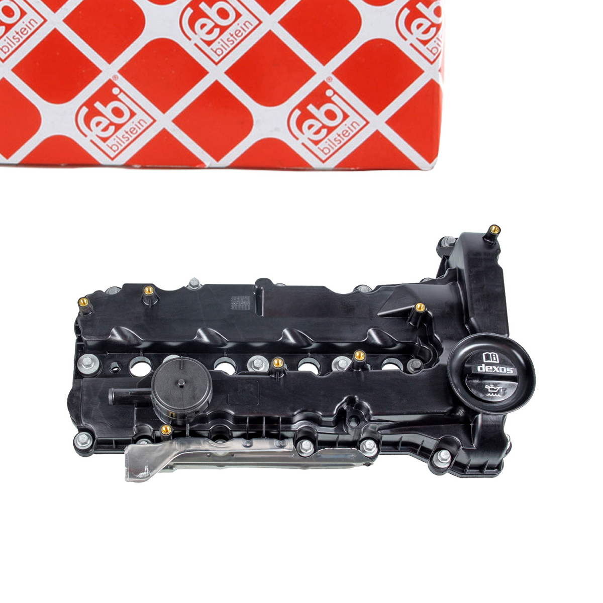 Opel Astra K 1.6 Dizel Külbütör Üst Kapağı FEBI