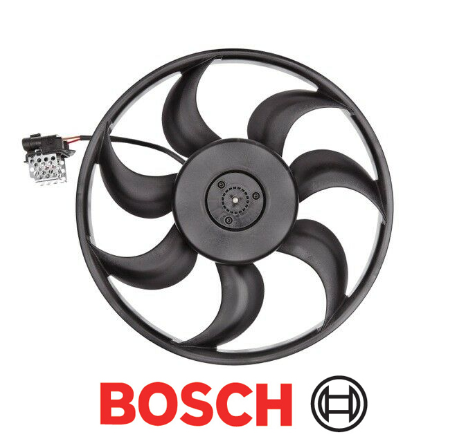 Opel Astra H 1.6 Su Fan Motoru Bosch
