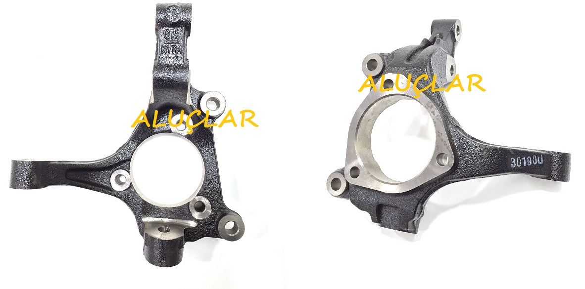 CHEVROLET Captiva Ön Aks Taşıyıcı SOL
