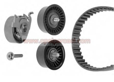 Opel Astra F - Corsa B - Tıgra A - Vectra B Triger Seti1.4 / 1.6 16 Valf OEM