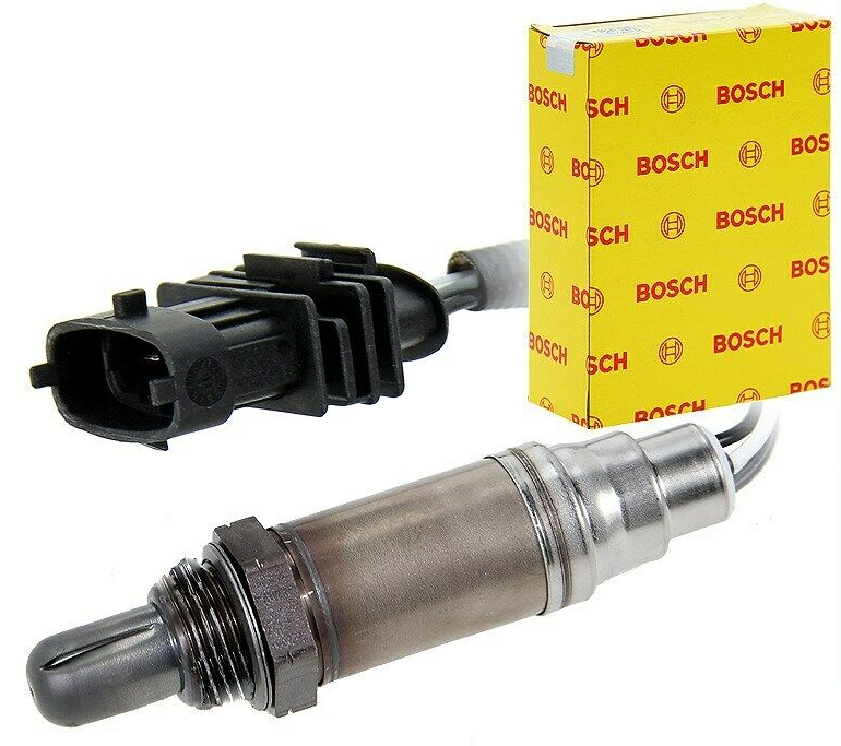 Opel Corsa C Oksijen Sensörü Z14XE Konum 1 BOSCH