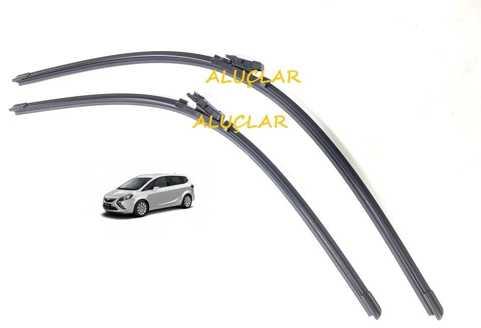 Opel Zafira C Tourer Ön Cam Sileceği Takımı OEM