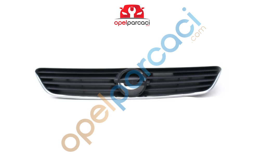 Opel Astra G Panjur Tüm Modeller İçin Kromajlı İTHAL