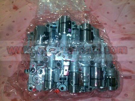 Opel Vectra C SAAB Z19DTH Şanzıman Selenoid Gövdesi AF40-6 Otomatik Vites
