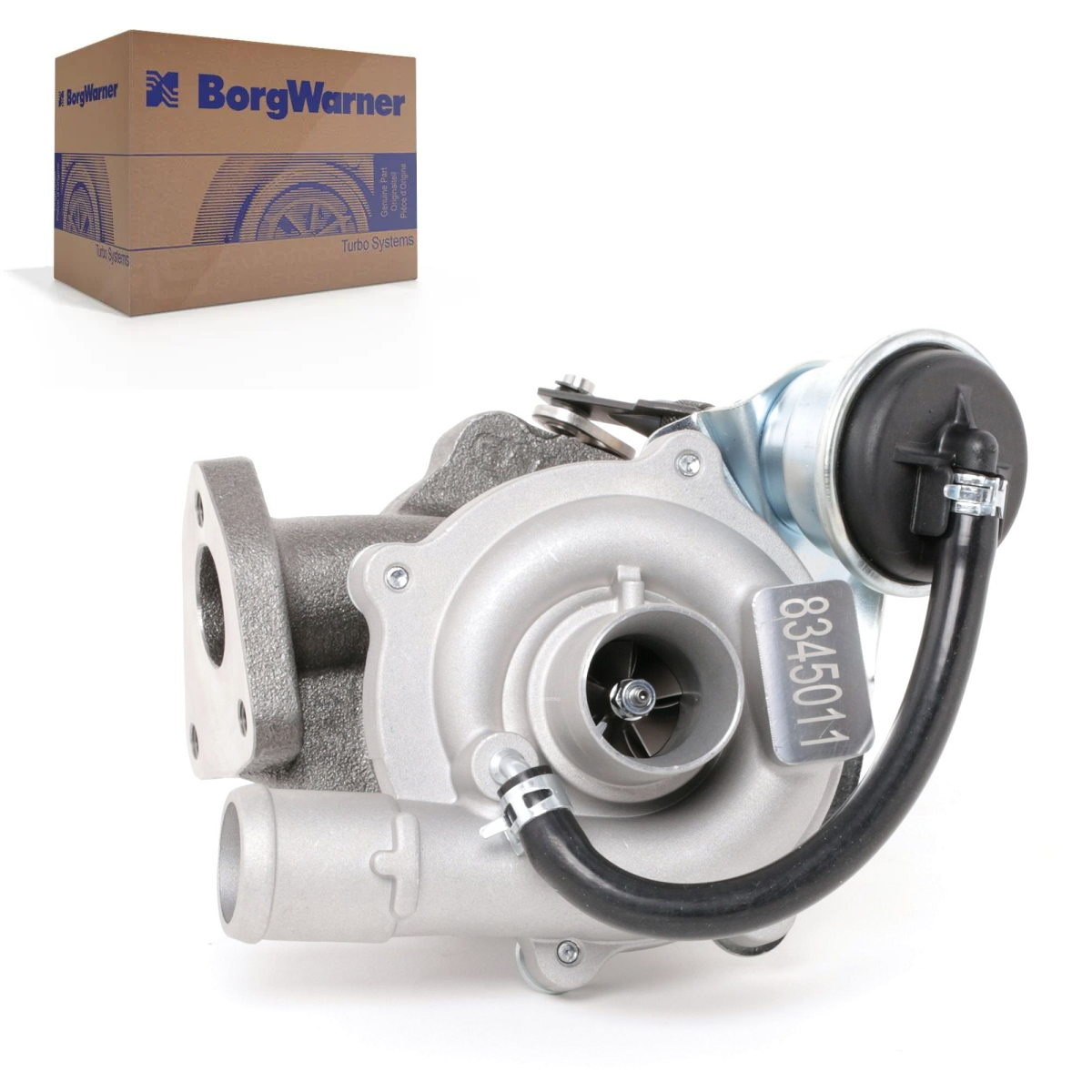 Opel Corsa C 1.3 Dizel Turbo Şarj Komple BORGWARNER KKK