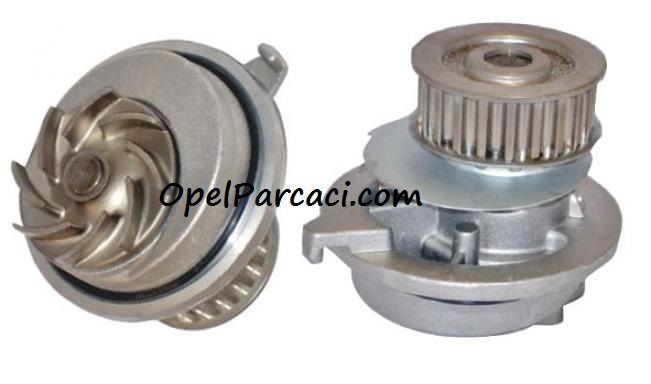 Opel Devirdaim Su Pompası Vectra A - Calibra 1.8 - 2.0 Motorlar 1988 - 1992 Arası