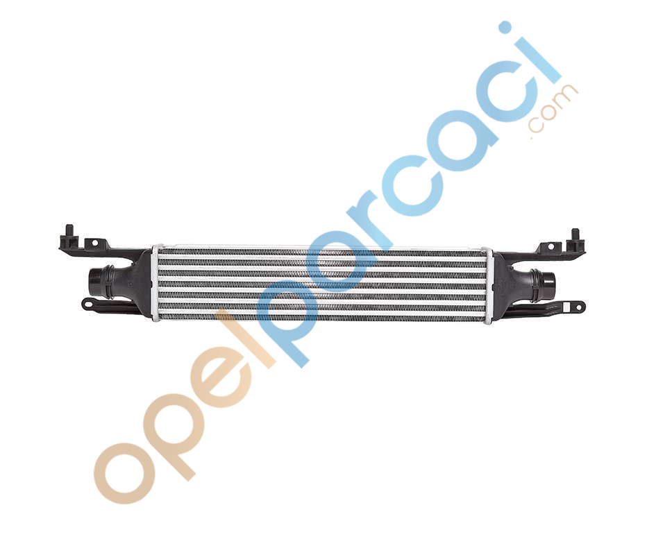 Opel Corsa D Turbo Soğutucu Radyatörü INTERCOOLER 1.3 Dizel Motor