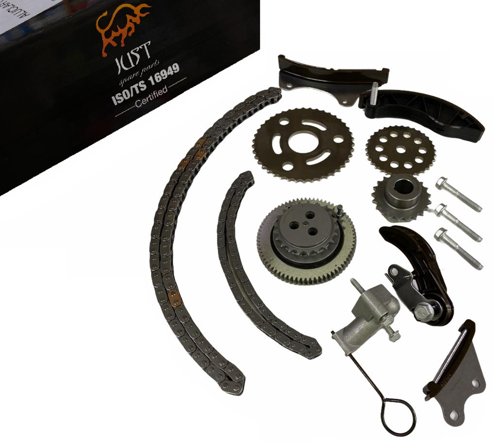Opel İnsignia B 1.6 Dizel Triger Zincir Seti 11 Parça