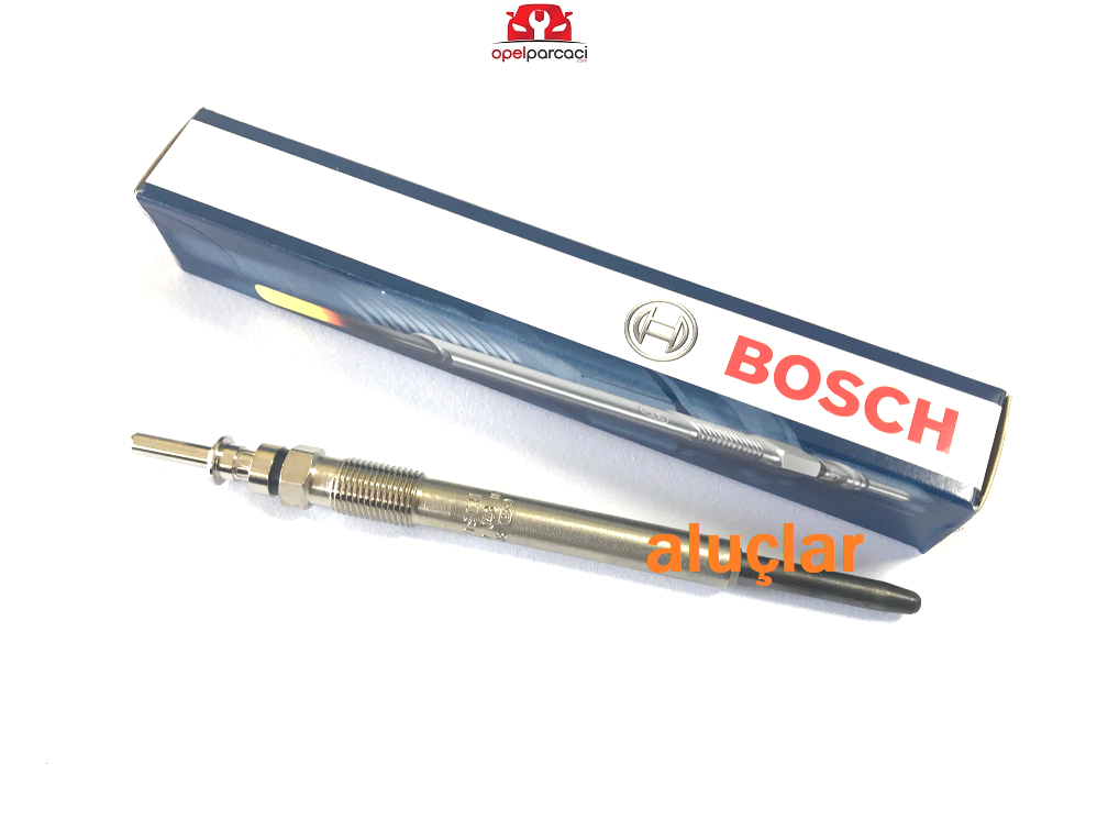 Opel Dizel Kızdırma, Isıtma Bujisi Corsa C - Combo C - Astra H - Meriva - Corsa D Z13DT - Z13DTJ - Z13DTH BOSCH