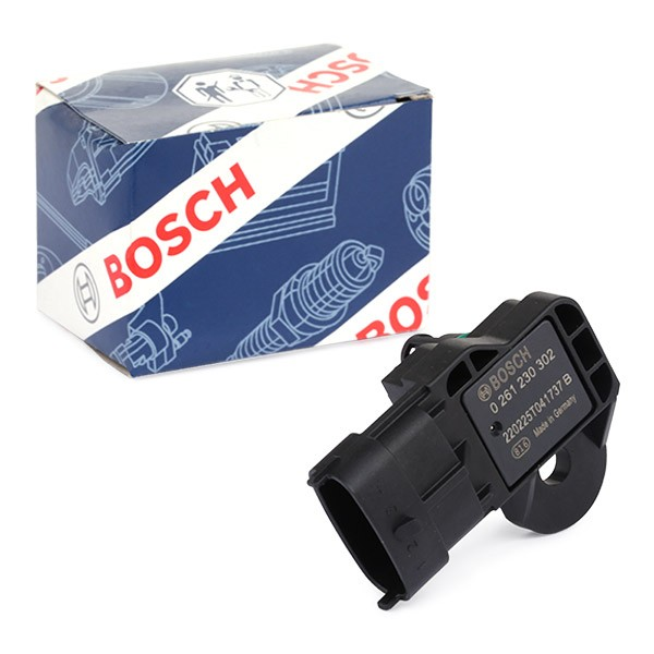 Opel İnsignia A16LET MAP Sensörü BOSCH