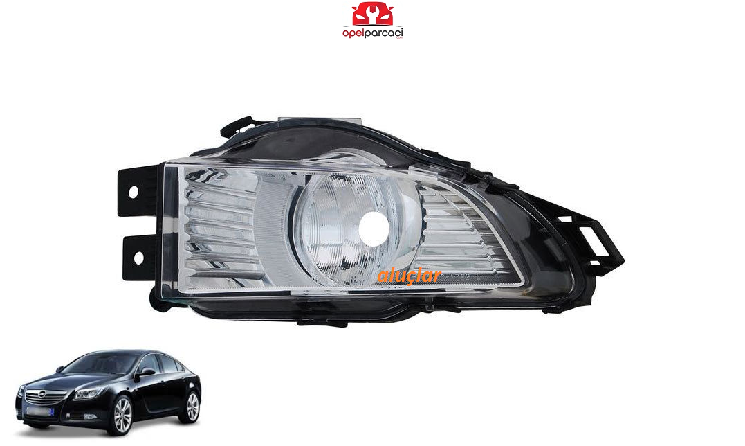 Opel Insignia Sis Farı Sol ITHAL