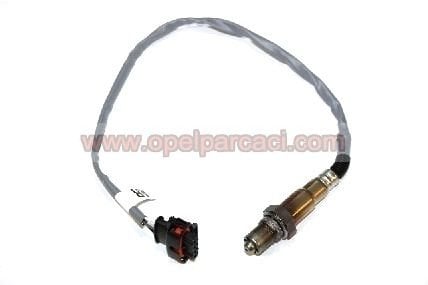 Opel Oksijen Lamda Sensörü Z14XE - Z16XE - Z16SE Motorlar Astra G - Corsa C - Meriva - Vectra C