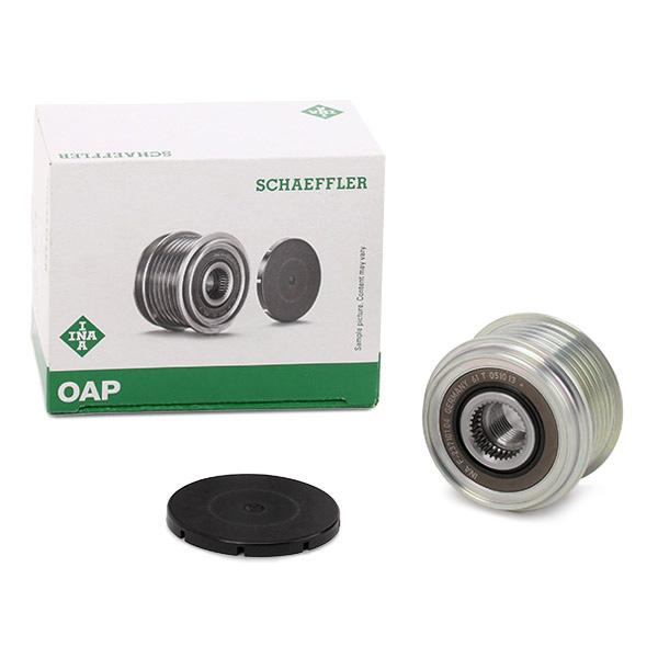 Opel Combo C 1.3 Dizel Şarj Dinamo Alternatör Kasnağı INA