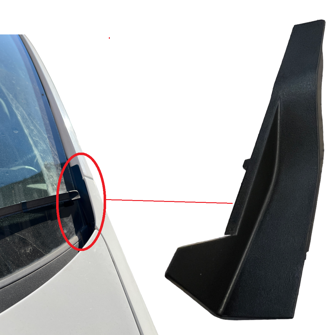 Opel Corsa D Ön Sol Çamurluk Üst Köşe Bakalit Çıtası