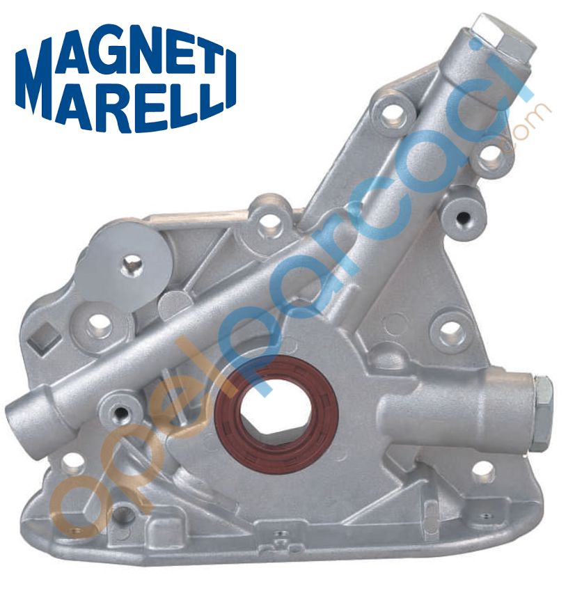 Opel Yağ Pompası Corsa B - Combo B - Tigra A - Astra F - Vectra A 1.4 - 1.6 Motorlar - Astra G - Zafira A - Vectra B - Corsa C